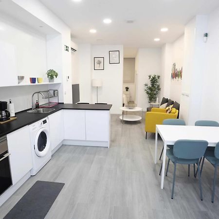 Apartamento Principe De Vergara Madrid Exterior foto
