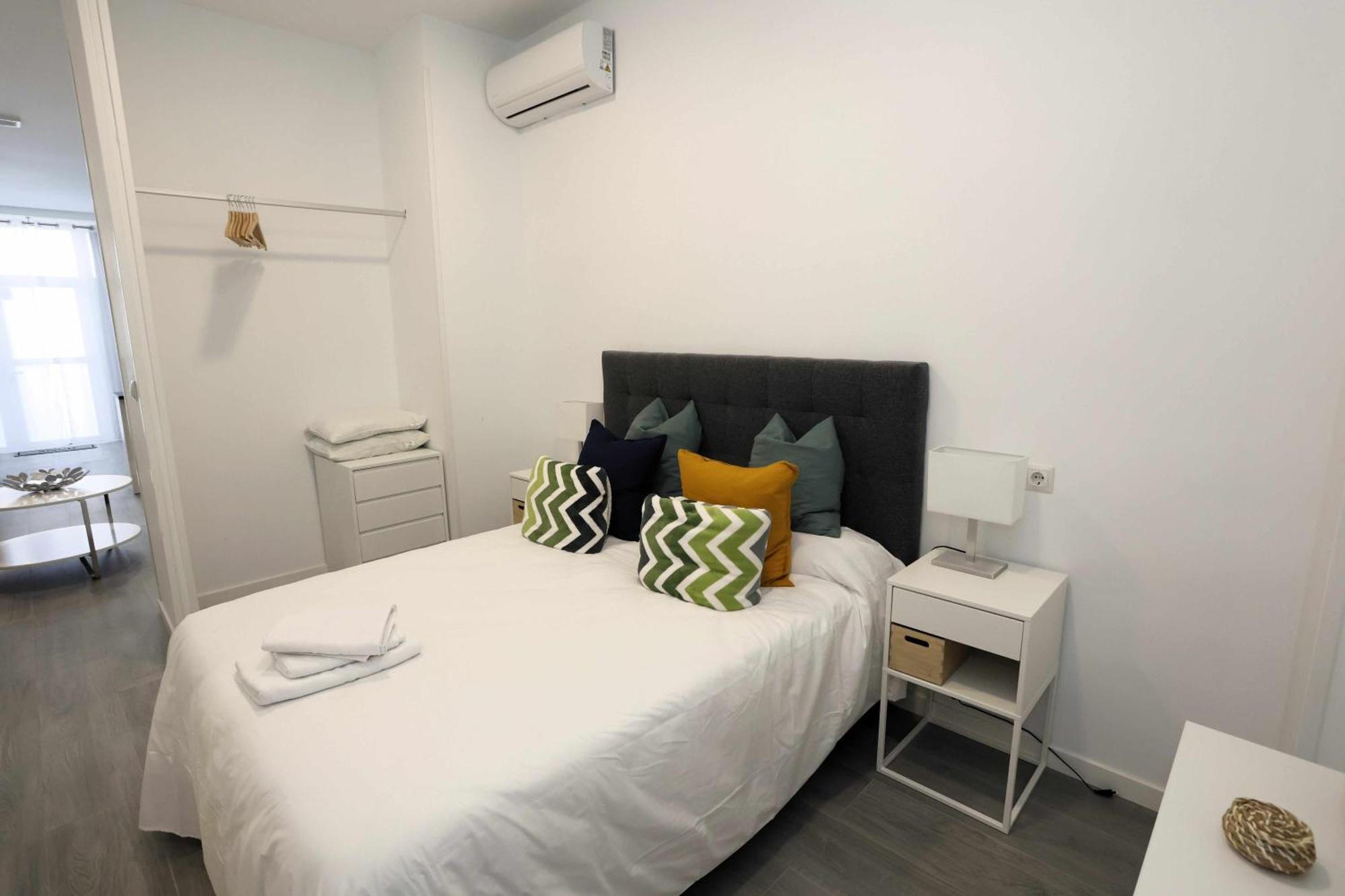 Apartamento Principe De Vergara Madrid Exterior foto