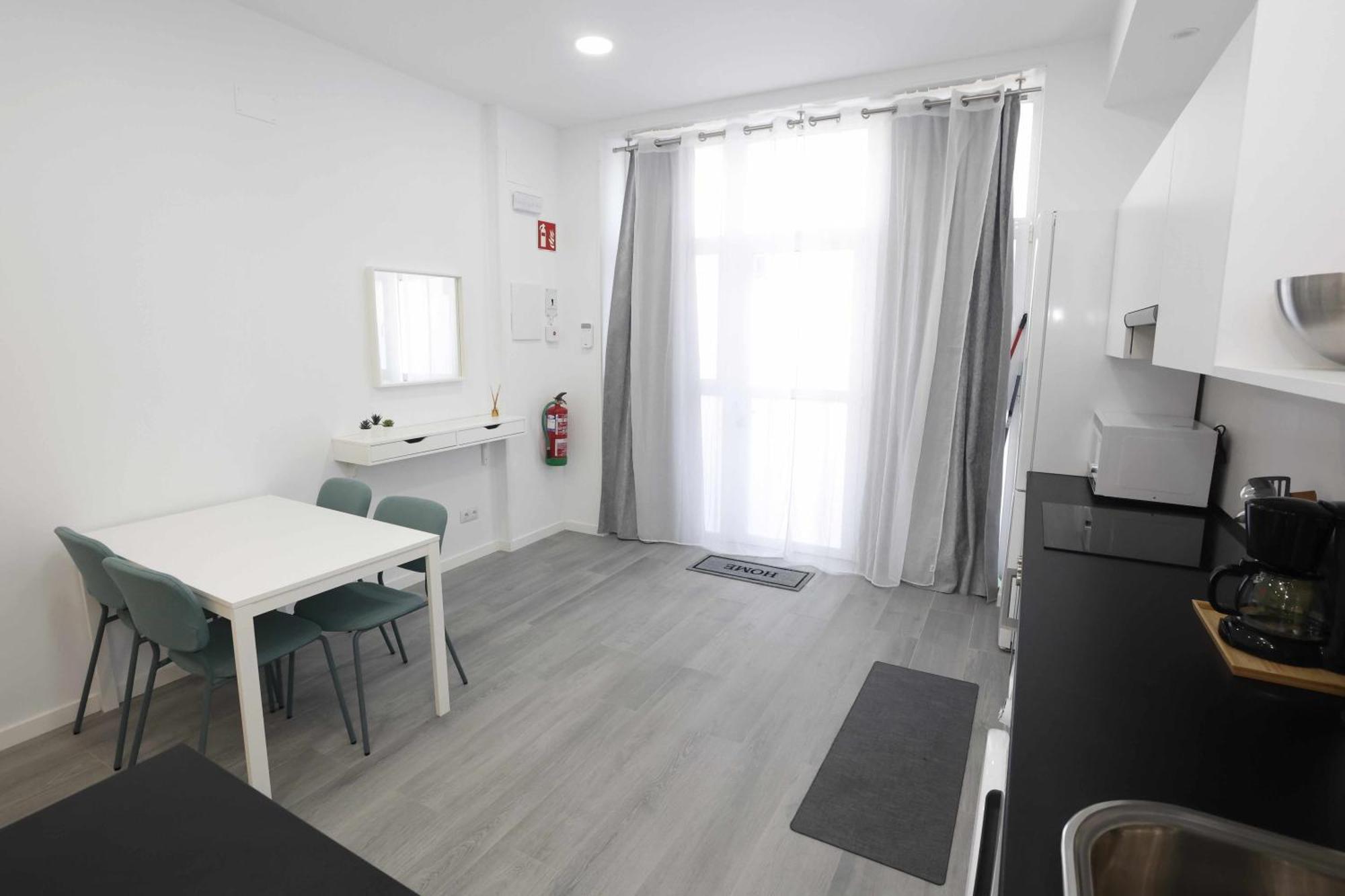 Apartamento Principe De Vergara Madrid Exterior foto