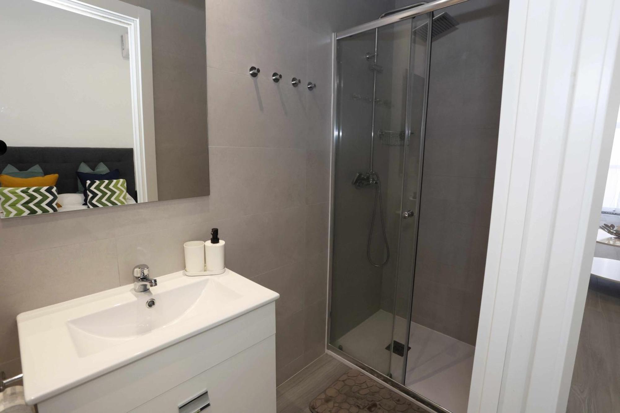 Apartamento Principe De Vergara Madrid Exterior foto